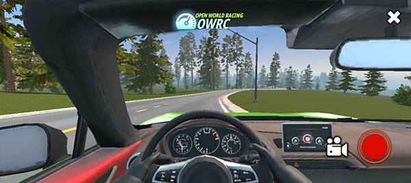 owrc开放世界赛车汉化版app