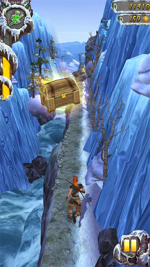 神庙逃亡2国际版正版(templerun2)