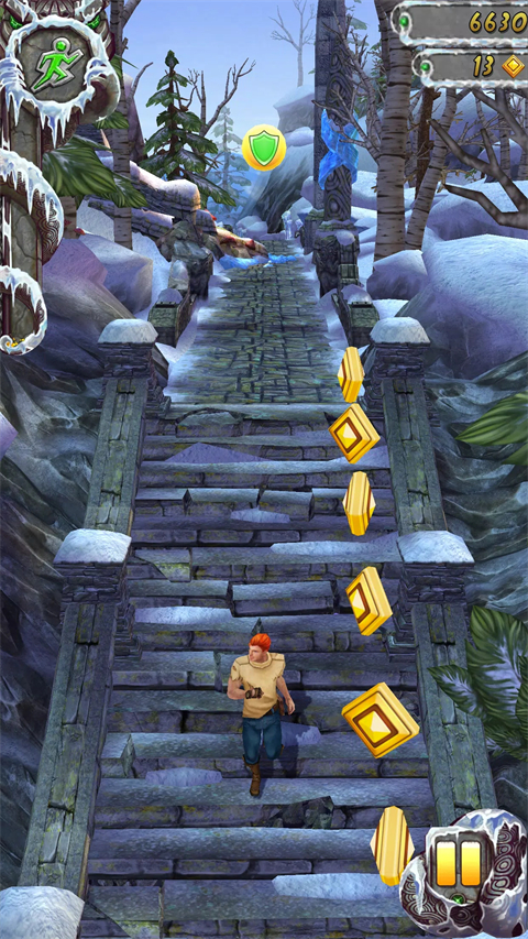 神庙逃亡2国际版正版(templerun2)