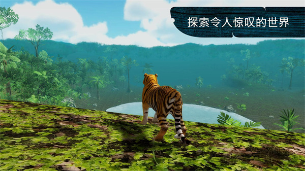 老虎模拟器最新版(The Tiger)