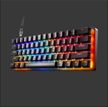Steelseries gg鼠标驱动