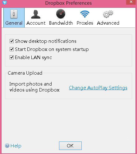 dropbox网盘pc