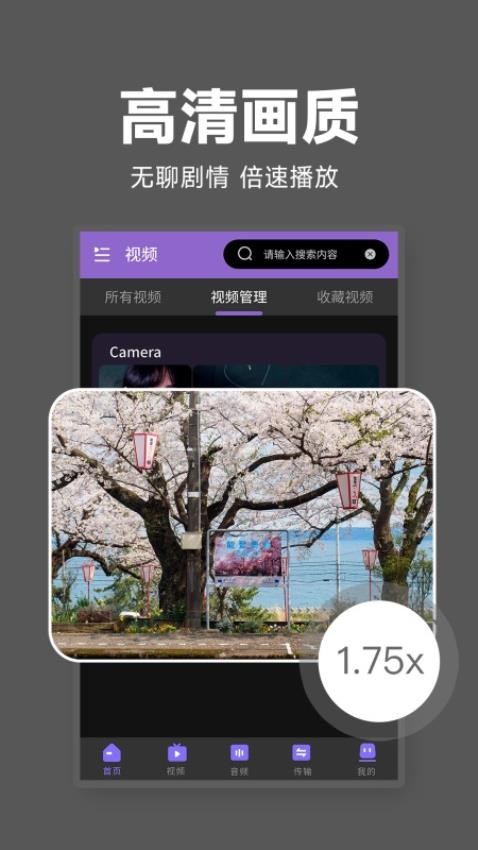 隐私无痕播放器官方版